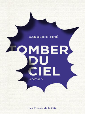 cover image of Tomber du ciel